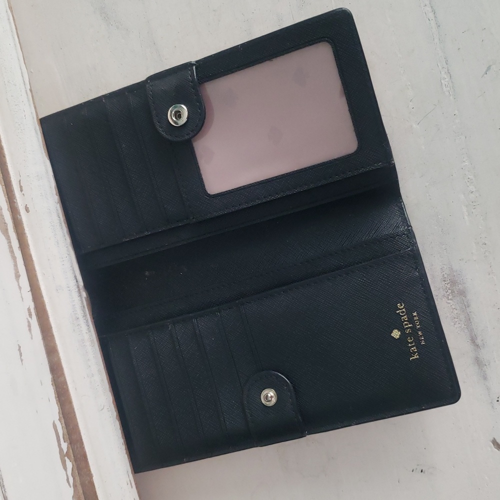 Kate Spade Flat Fold Wallet